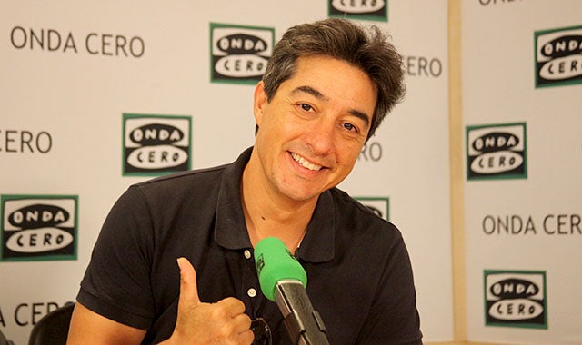 Ahora vas y lo cantas: Nacho Lozano canta en Más de uno Ahora vas y lo cantas: Nacho Lozano canta en Más de uno