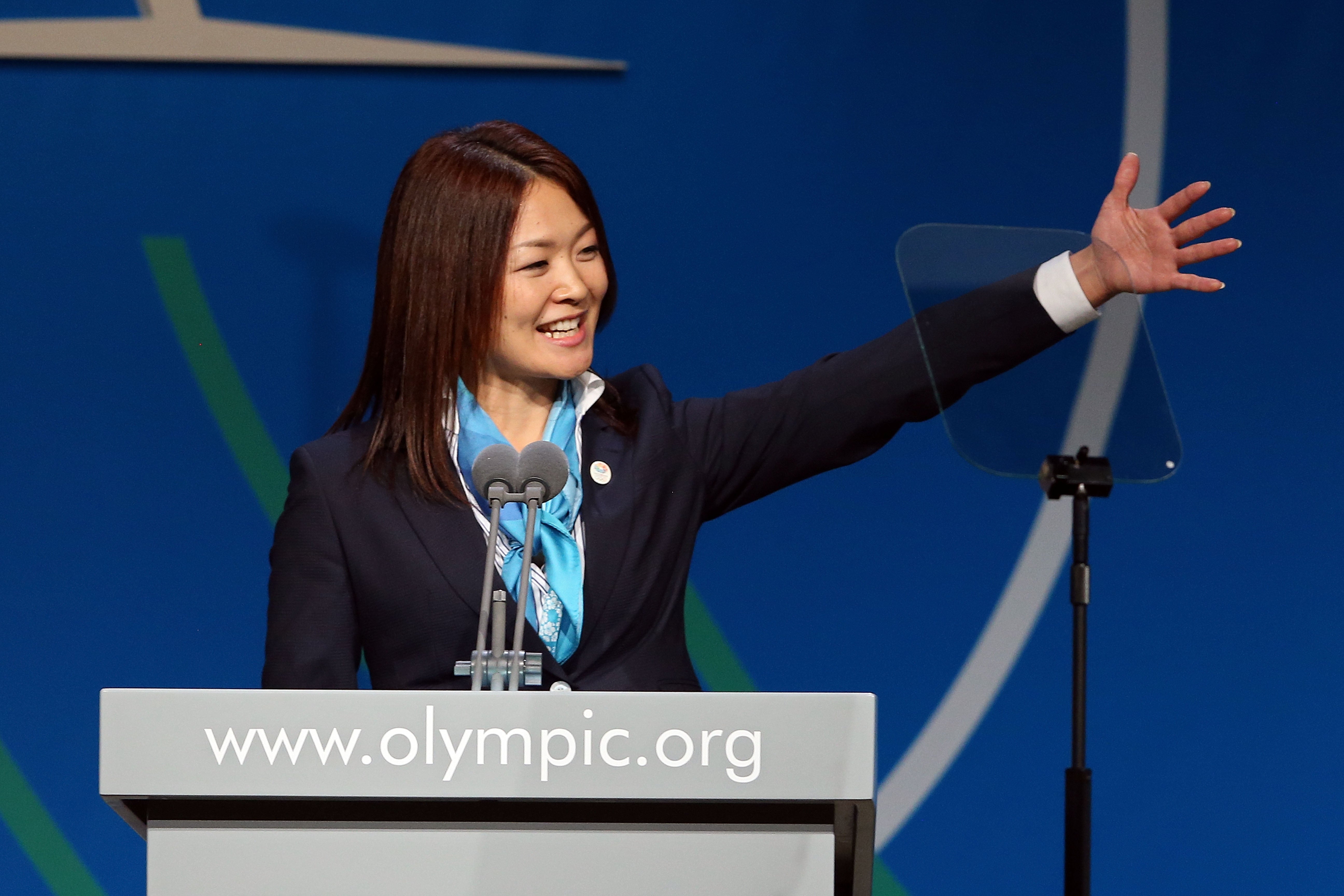 Tokio organizará los Juegos Olímpicos de 2020 Tokio organizará los Juegos Olímpicos de 2020