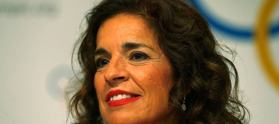 Ana Botella, alcaldesa de Madrid Ana Botella, alcaldesa de Madrid