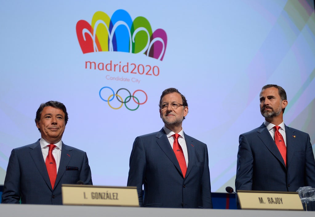 Adiós al sueño de Madrid 2020 Adiós al sueño de Madrid 2020