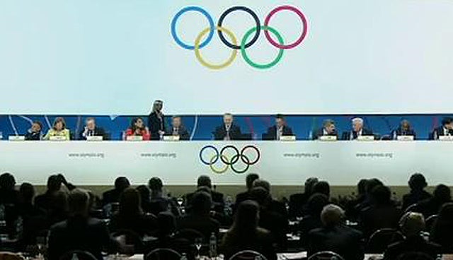 La situación: "¿Por qué no nos quieren los muy respetables miembros del COI?" La situación: "¿Por qué no nos quieren los muy respetables miembros del COI?"