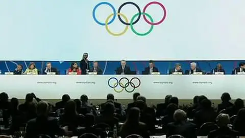 Elección para los Juegos de 2020. Elección para los Juegos de 2020.