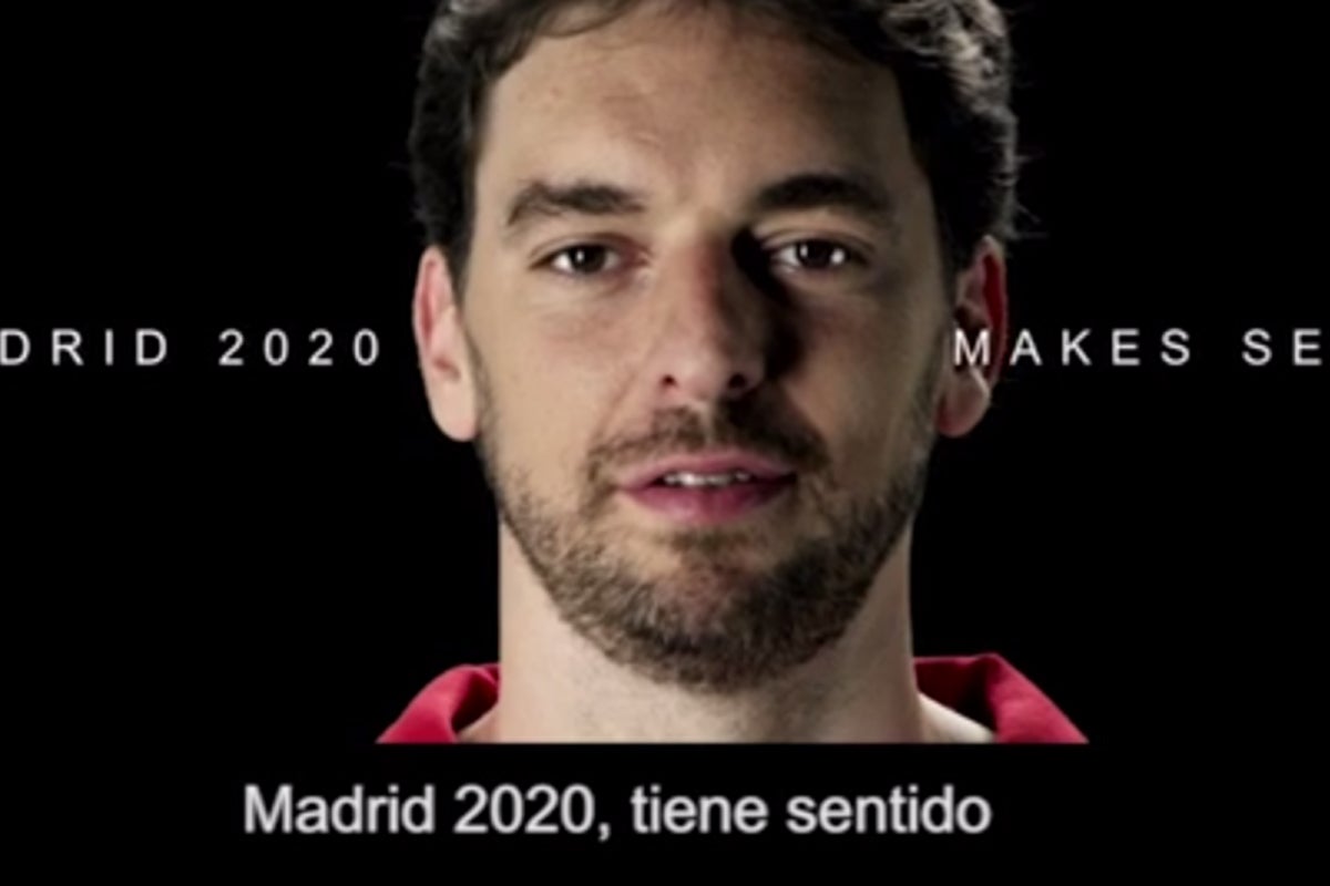 Madrid 2020 tiene sentido Madrid 2020 tiene sentido