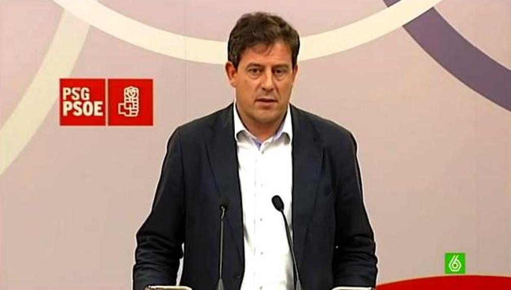 José Ramón Gómez Besteiro