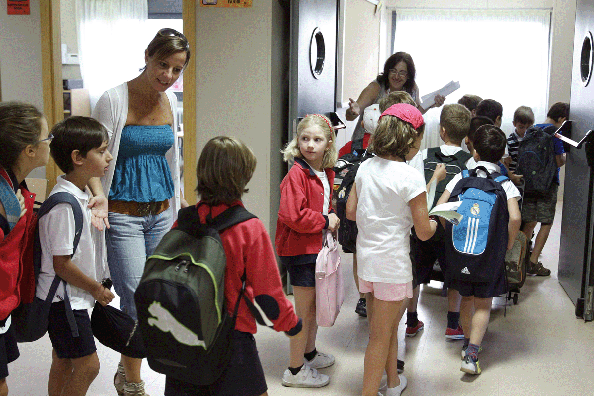 El próximo curso contará con un plan de refuerzo y ratios más bajos El próximo curso contará con un plan de refuerzo y ratios más bajos