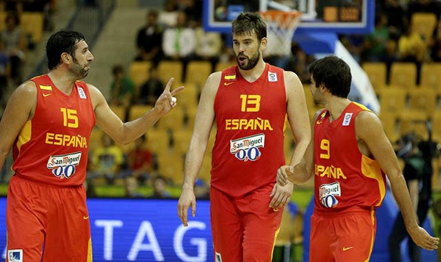 España pasa a la siguiente fase con otra abultada victoria ante Georgia España pasa a la siguiente fase con otra abultada victoria ante Georgia