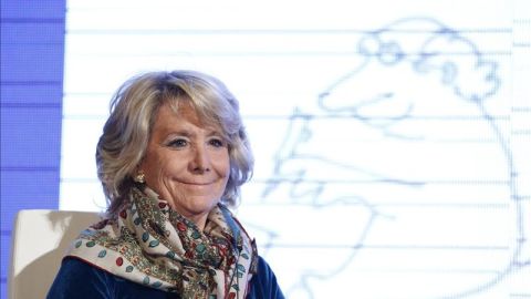Esperanza Aguirre