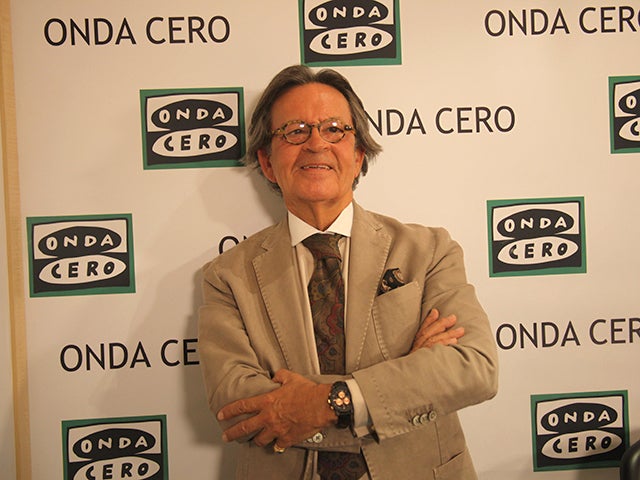 Josemi: "Solo soy encantador con quien me cae bien" Josemi: "Solo soy encantador con quien me cae bien"