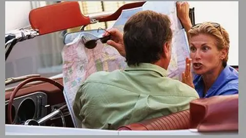 Copilotos de coche insoportables Copilotos de coche insoportables