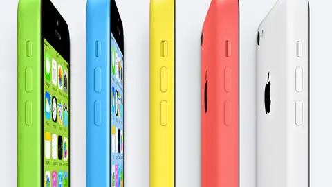 iPhone 5 C iPhone 5 C