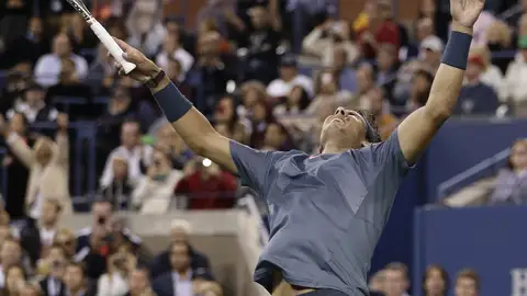 Rafa Nadal gana el US Open Rafa Nadal gana el US Open