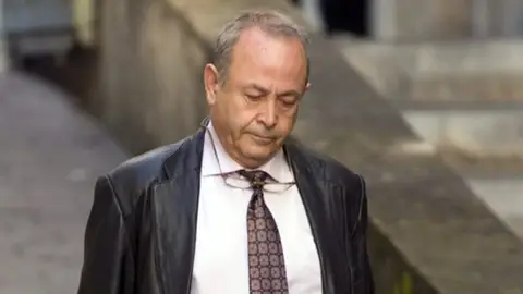 Imagen de archivo del juez José Castro. Imagen de archivo del juez José Castro.