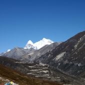 Expedición Shisha Pangma - Montañas del Tíbet