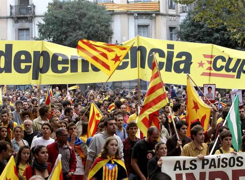 El Gabinete: Simposio España contra Cataluña El Gabinete: Simposio España contra Cataluña