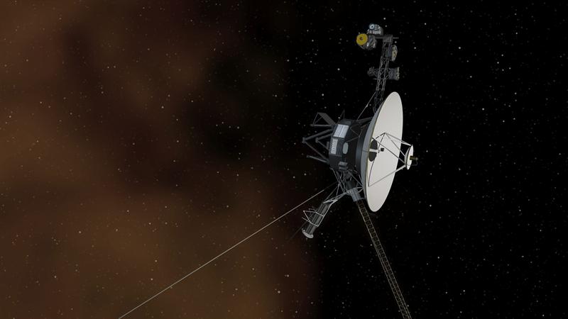 Aparici en órbita: ¿Qué es el espacio interestelar? Aparici en órbita: ¿Qué es el espacio interestelar?