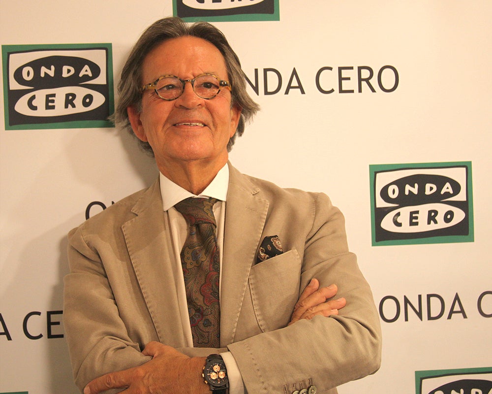 Josemi: "Si me hubiera quedado con todo lo de mi abuelo, sería mucho más rico" Josemi: "Si me hubiera quedado con todo lo de mi abuelo, sería mucho más rico"