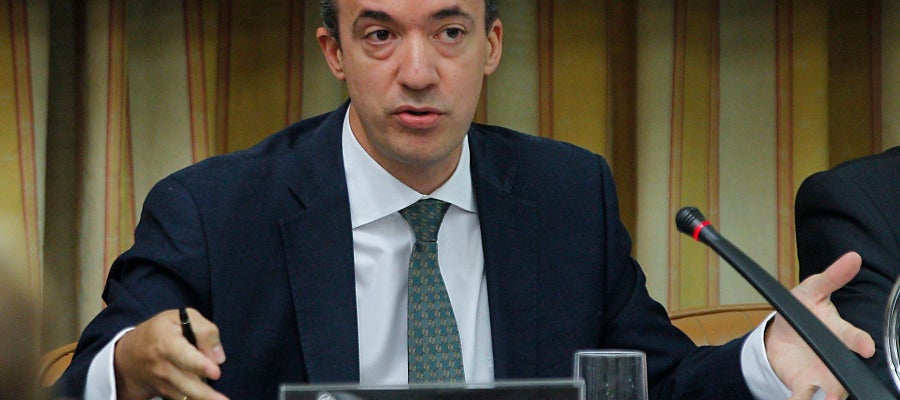 Francisco Martínez, secretario de Estado de Seguridad, ministerio del Interior Francisco Martínez, secretario de Estado de Seguridad, ministerio del Interior