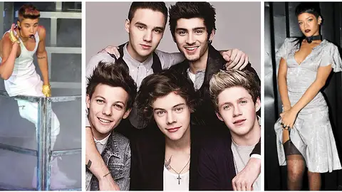 Escuchar a Justin Bieber, One Direction o Rihanna ayudan a aprender idiomas Escuchar a Justin Bieber, One Direction o Rihanna ayudan a aprender idiomas