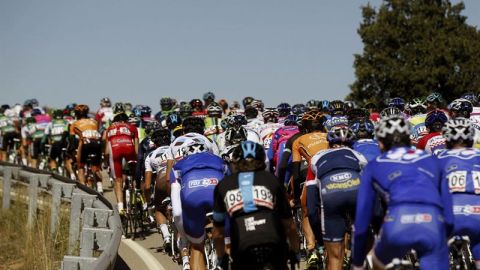 Decimoctava etapa de La Vuelta 2013