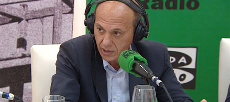 José María Del Nido, en Onda Cero José María Del Nido, en Onda Cero