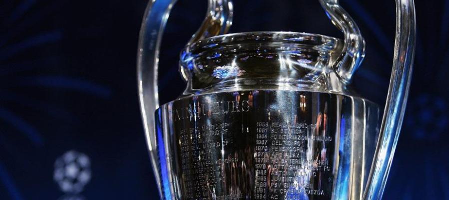 Champions League. Champions League.