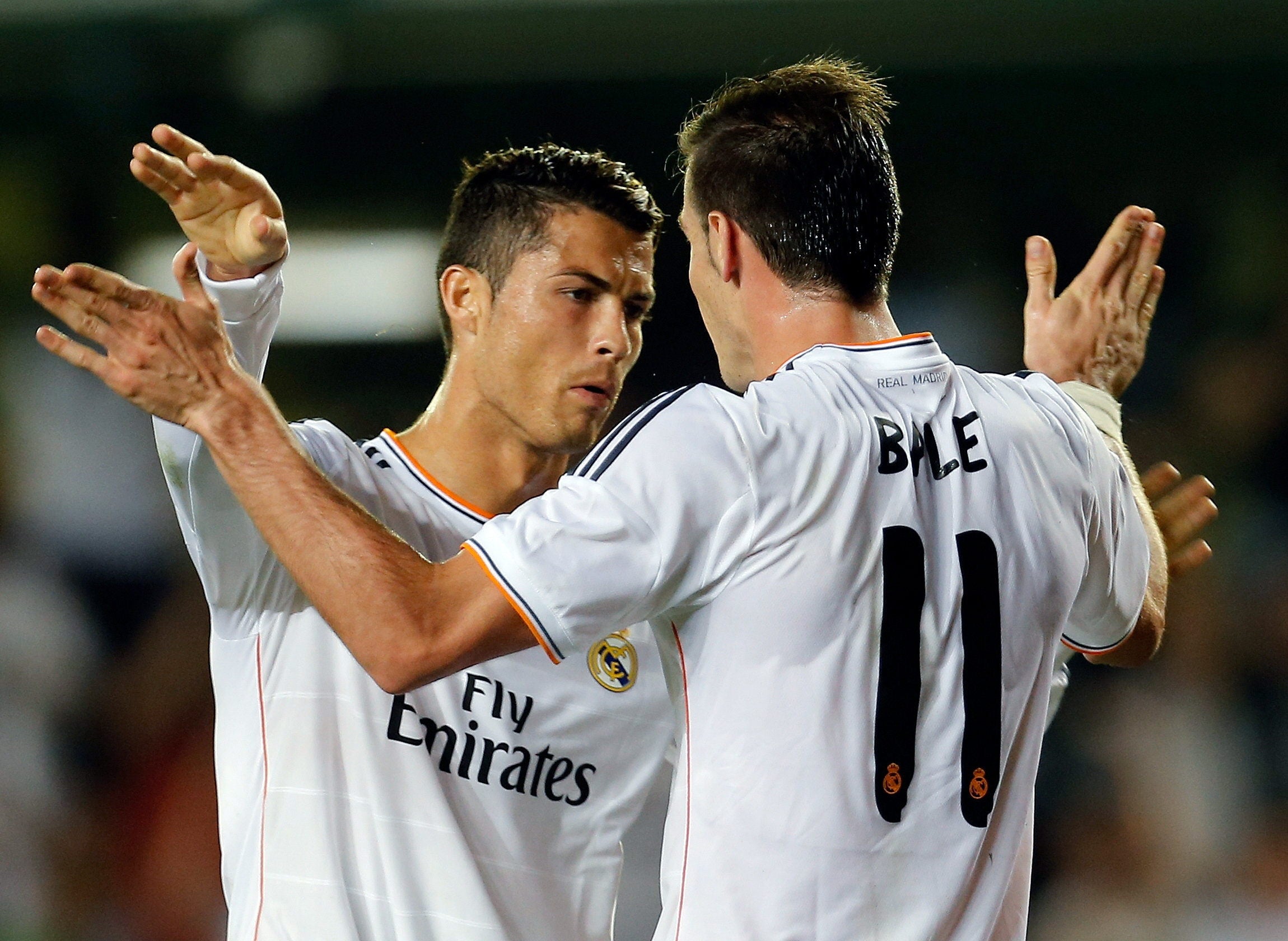 Nieva Sobre Pekín: Las cuentas del Real Madrid Nieva Sobre Pekín: Las cuentas del Real Madrid