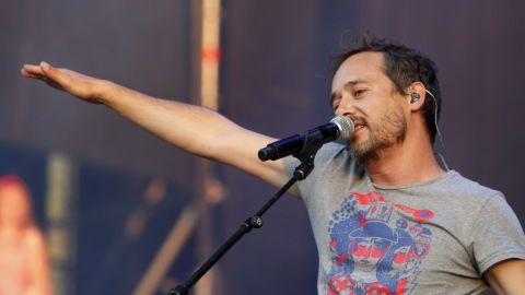 Love Of Lesbian en el DCODE 2013