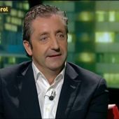 Josep Pedrerol: "El fútbol ha vivido al margen de la ley"