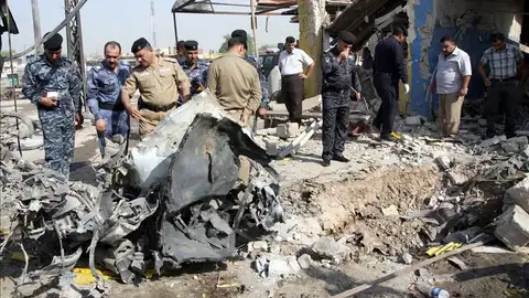 Atentados en Irak Atentados en Irak