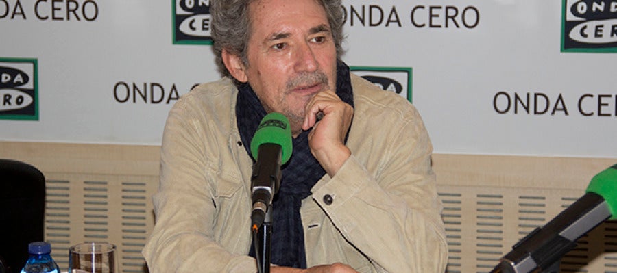 Miguel Ríos en Onda Cero Miguel Ríos en Onda Cero