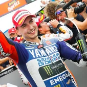 Lorenzo vence en el GP de San Marino de Moto GP Lorenzo vence en el GP de San Marino de Moto GP