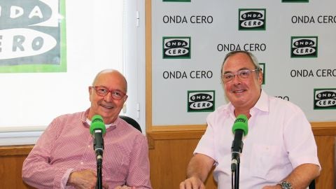 Fernando del Collado y Rafael Turia