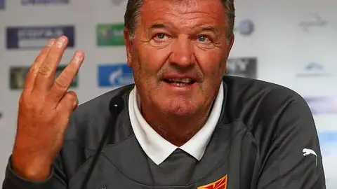John Benjamin Toshack John Benjamin Toshack