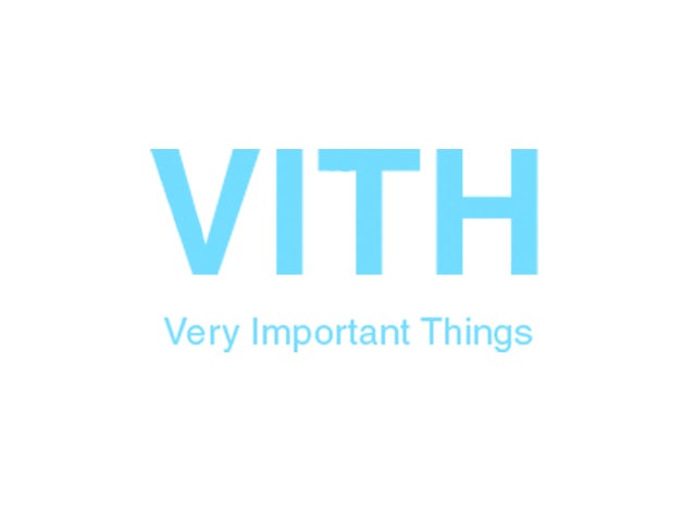 Emprendedores: Vith Emprendedores: Vith