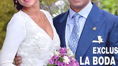 La exclusiva de la boda de Fran y Lourdes La exclusiva de la boda de Fran y Lourdes