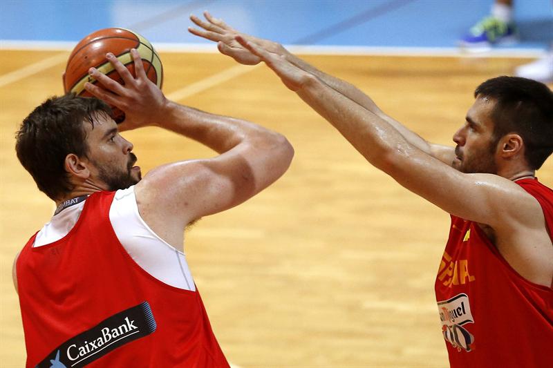 San Emeterio: "Tengo confianza en estar entre los 12 elegidos" San Emeterio: "Tengo confianza en estar entre los 12 elegidos"