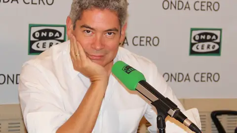 Boris Izaguirre, colaborador de Más de Uno Boris Izaguirre, colaborador de Más de Uno