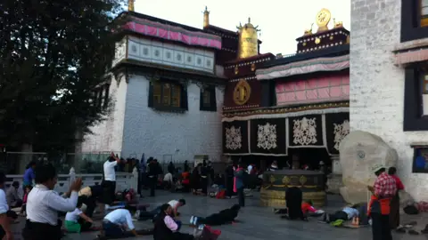 Expedición Shisha Pangma - Lhasa Expedición Shisha Pangma - Lhasa