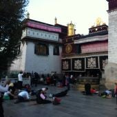 Expedición Shisha Pangma - Lhasa