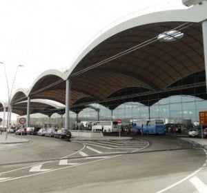 Aeropuerto Alicante-Elche. Aeropuerto Alicante-Elche.