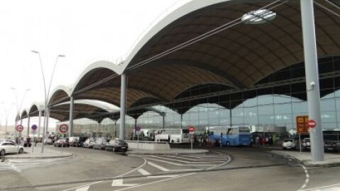 Aeropuerto Alicante-Elche.