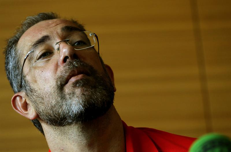 Orenga: "Es el último Mundial de esta generación pero no la última gran cita" Orenga: "Es el último Mundial de esta generación pero no la última gran cita"