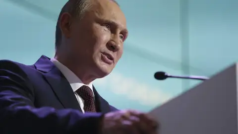 Vladimir Putin Vladimir Putin