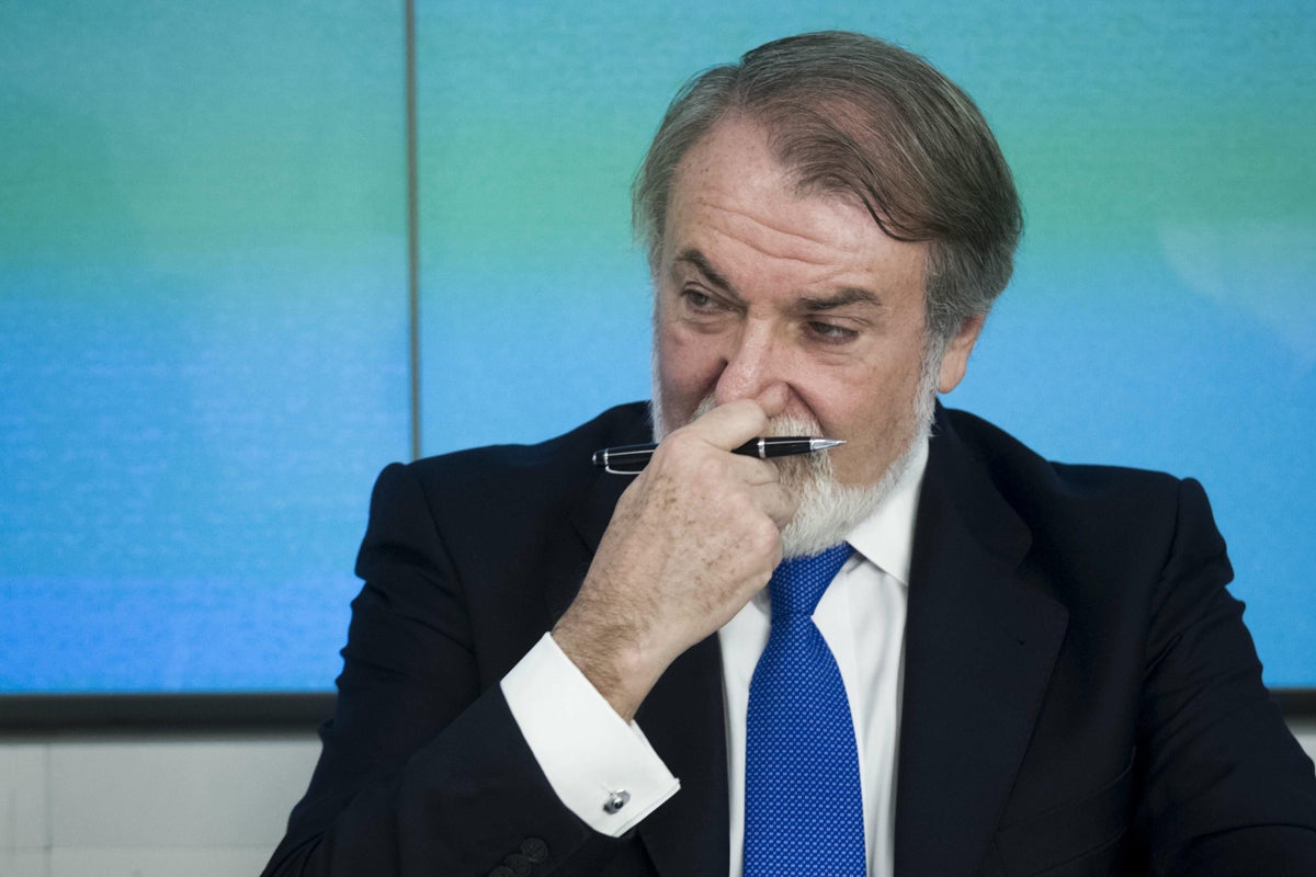 Jaime Mayor Oreja: "Desde el principio supimos que el secuestro de Miguel Ángel Blanco era un asesinato a cámara lenta" Jaime Mayor Oreja: "Desde el principio supimos que el secuestro de Miguel Ángel Blanco era un asesinato a cámara lenta"
