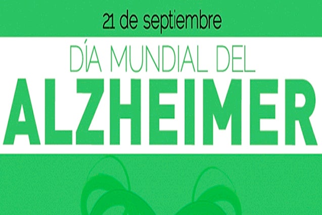 Hoy se conmemora el Día Mundial del Alzheimer Hoy se conmemora el Día Mundial del Alzheimer
