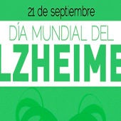 Día Mundial del Alzheimer. 
