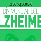 Día Mundial del Alzheimer. Día Mundial del Alzheimer.
