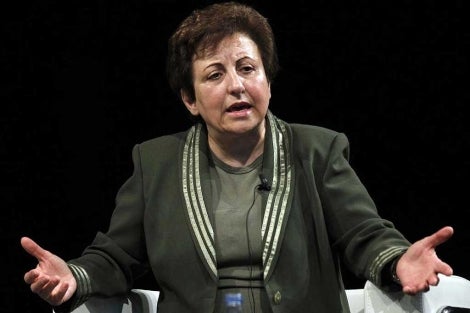 Los inspiradores: George Borrow y Shirin Ebadi Los inspiradores: George Borrow y Shirin Ebadi