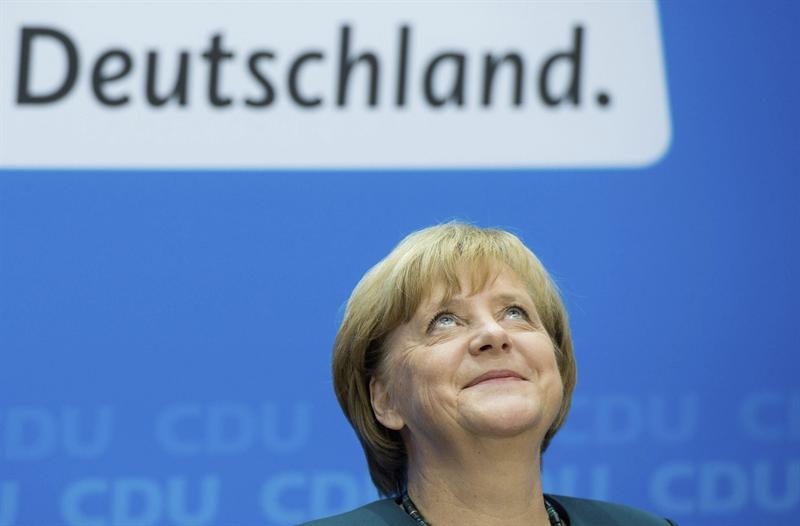 El Gabinete: Angela Merkel gana las elecciones alemanas El Gabinete: Angela Merkel gana las elecciones alemanas
