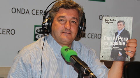 Juan Carlos Delgado, 'El Pera' en Onda Cero